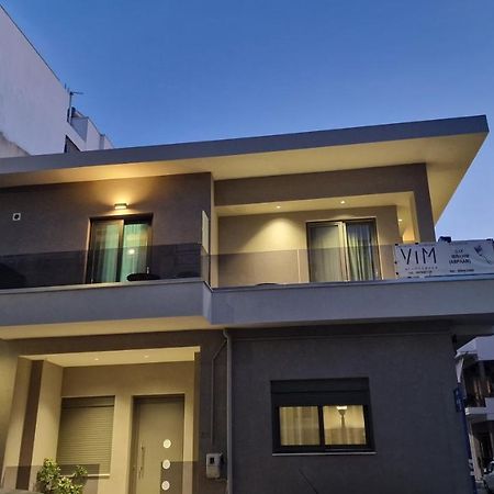 Magdalena Suite 1,0 Ираклио Екстериор снимка