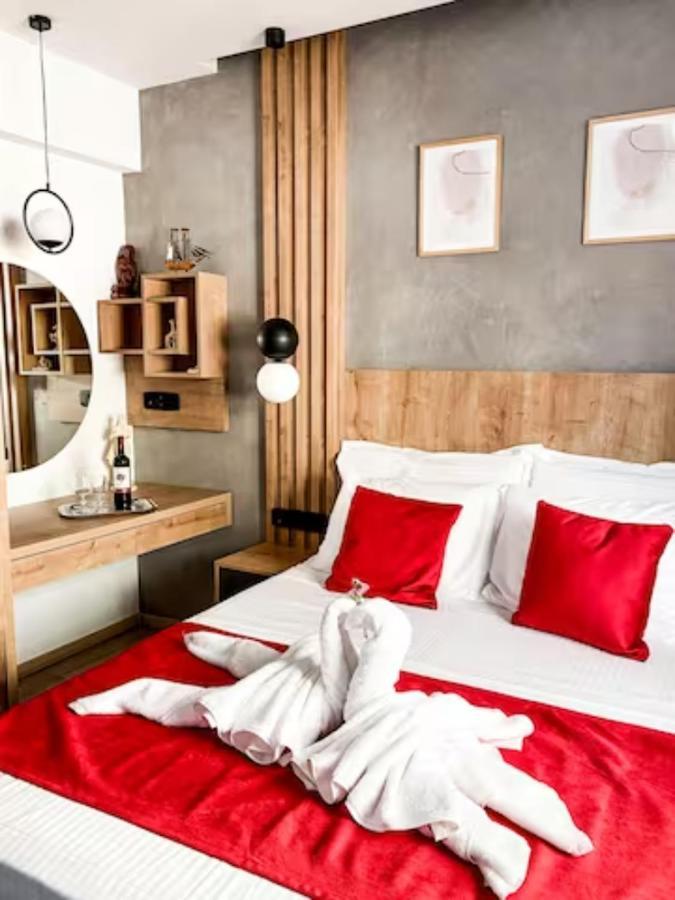 Magdalena Suite 1,0 Ираклио Екстериор снимка